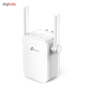 توسعه دهنده شبکه بی‌سیم تی پی لینک مدل TL-WA855RE ظرفیت ۳۰۰Mbps