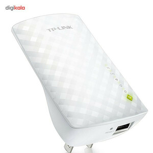 توسعه دهنده شبکه بی‌سیم دو بانده تی پی-لینک مدل RE200