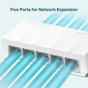 سوییچ 5 پورت تی پی-لینک مدل SF-1005