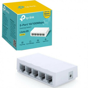 سوییچ 5 پورت تی پی-لینک مدل SF-1005