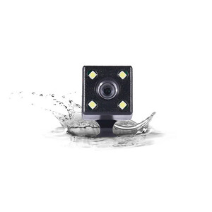 دوربین ثبت وقایع خودرو اسفیورد مدل D300 به همراه دوربین عقب
