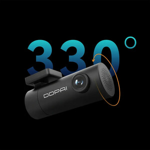 دوربین ثبت وقایع خودرو دی دی پای مدل Mini Pro