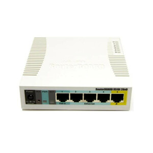 روتر بی سیم میکروتیک مدل RB951Ui-2HnD