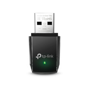 USB کارت شبکه تی پی-لینک مدل Archer T3u AC1300