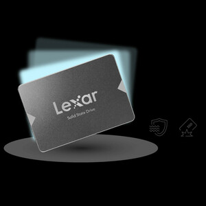 اس اس دی اینترنال لکسار مدل LNS100