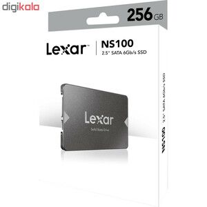 اس اس دی اینترنال لکسار مدل LNS100