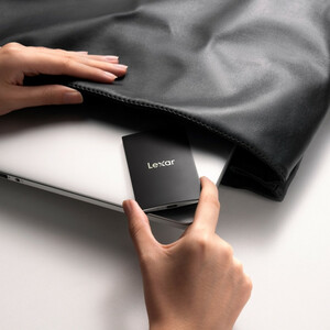 اس اس دی اکسترنال مدل SL500
