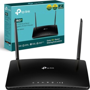 مودم 4G+ پلاس تی پی-لینک مدل Arecher Mr600