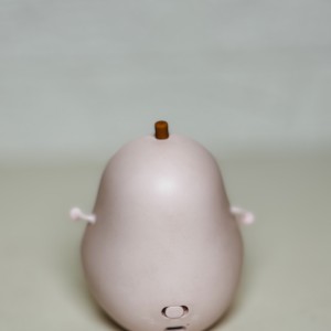 چراغ خواب سیلیکونی آووکادو
