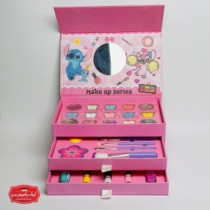 ست آرایشی کودک طرح استیچ | Stitch! Make Up