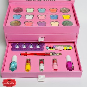 ست آرایشی کودک طرح استیچ | Stitch! Make Up