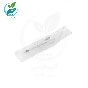 سرنگ انسولین لوئر لاک حلما طب گیج 27