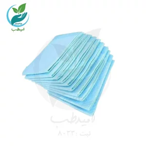 پد بهداشتی بسته ۱۰ عددی