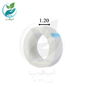 چسب پانسمان دی پی مدل نان وون بسته 24 عددی