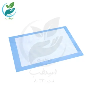 زیرانداز بهداشتی حیوانات (فله)  سایز ۶۰ در ۹۰