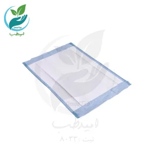 زیر انداز بهداشتی یکبار مصرف بیمار  بسته 160 عددی