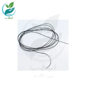 نخ بخیه سیلک 4/0 ریورس کات سوپا