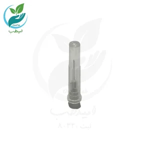 سر سوزن گیج 27 طوسی حلما طول 13 میل