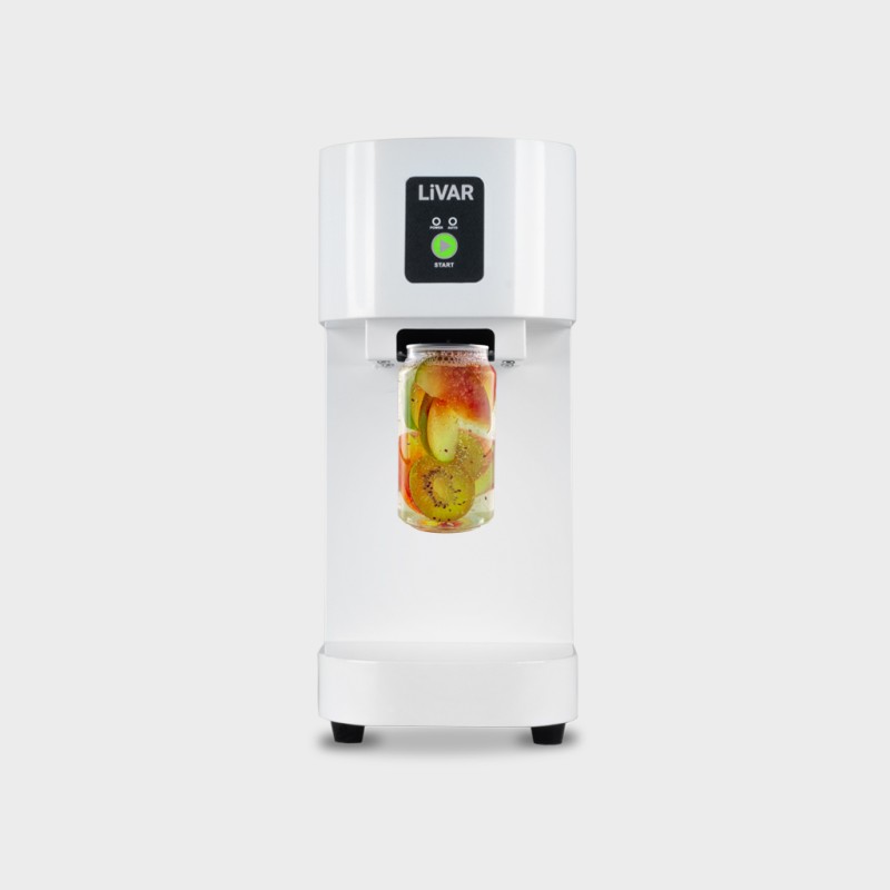 درب بند مینی (®Mini Can Sealing Machine   LiVAR)