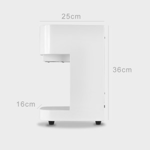 درب بند مینی (®Mini Can Sealing Machine   LiVAR)