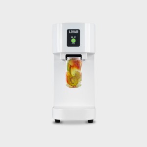 درب بند مینی (®Mini Can Sealing Machine   LiVAR)