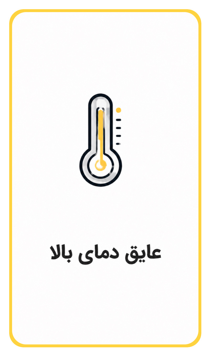 عایق دمای بالا