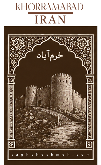 فروش آجر سنتی در خرم آباد لرستان - طاق چشمه