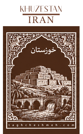 فروش آجر سنتی در اهواز خوزستان - طاق چشمه