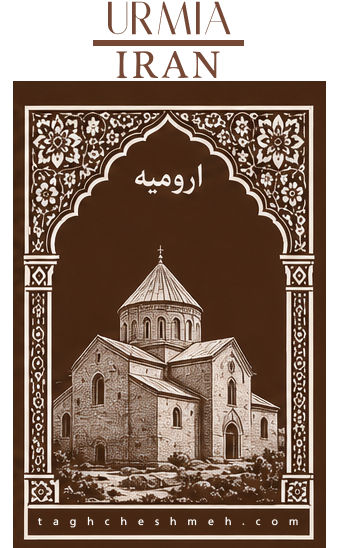 فروش آجر سنتی در ارومیه آذربایجان غربی - طاق چشمه