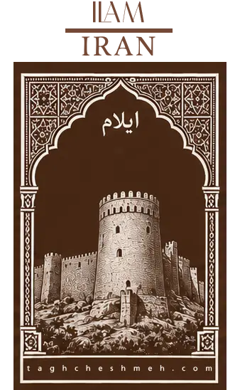 فروش آجر رستیک (روستیک) در هلیلان - طاق چشمه