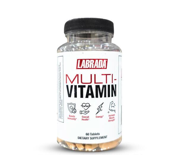 Labrada Multivitamin - مولتی ویتامین لابرادا