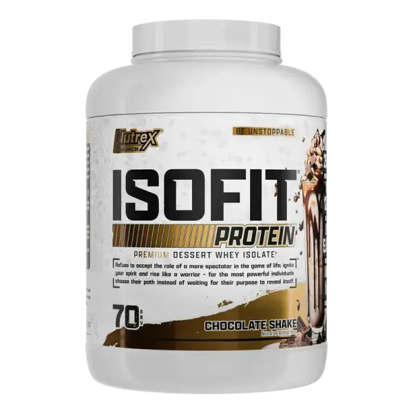 پروتیئن وی ایزوله ناترکس  Nutrex Isofi
