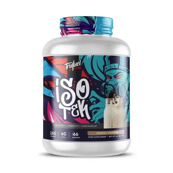 TRUFUEL ISOTEK PROTEIN WHEY - پروتئین وی ایزوتک تروفیول