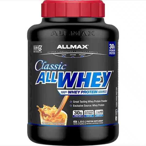 AllWhey Classic Protein  - پروتئین آل وی کلاسیک آلمکس