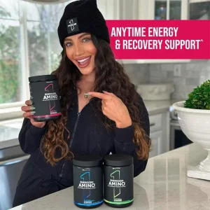 R1 Energized Amino - آمینو انرژی رول وان