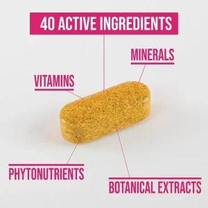 مولتی ویتامین زنانه رول وان - Multivitamin R1