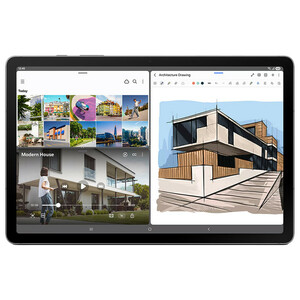 تبلت 10.9 اینچ سامسونگ مدل Galaxy Tab S10 Lite Wi-Fi با ظرفیت 128 گیگابایت و رم 6 گیگابایت، رزولوشن دوربین اصلی ۸ مگاپیکسل، پشتیبانی از قلم