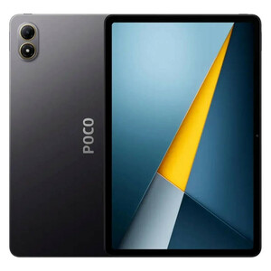 تبلت 12.1 اینچ شیائومی مدل Poco Pad M1 Wi-Fi، ظرفیت 256 گیگابایت و رم 8 گیگابایت، رزولوشن دوربین 8 مگاپیکسل، پشتیبانی از قلم و کیبورد
