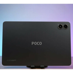 تبلت 12.1 اینچ شیائومی مدل Poco Pad M1 Wi-Fi، ظرفیت 256 گیگابایت و رم 8 گیگابایت، رزولوشن دوربین 8 مگاپیکسل، پشتیبانی از قلم و کیبورد