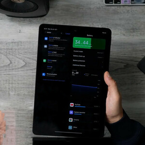 تبلت 12.1 اینچ شیائومی مدل Poco Pad M1 Wi-Fi، ظرفیت 256 گیگابایت و رم 8 گیگابایت، رزولوشن دوربین 8 مگاپیکسل، پشتیبانی از قلم و کیبورد