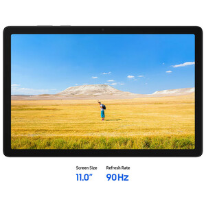 تبلت 11 اینچ سامسونگ مدل Galaxy Tab A11 Plus Wi-Fi، ظرفیت 256 گیگابایت و رم 8 گیگابایت، رزولوشن دوربین 8 مگاپیکسل