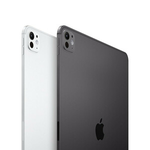 تبلت ۱۱ اینچ اپل مدل IPad Pro 2025 M5 Wi-Fi ظرفیت 256 گیگابایت و رم 12 گیگابایت، رزولوشن دوربین 12 مگاپیکسل، پشتیبانی از قلم و کیبورد