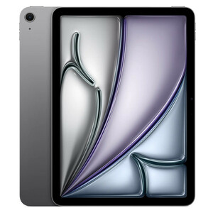 تبلت 11 اینچ اپل مدل iPad Air 2026 M4 Wi-Fi ظرفیت 128 گیگابایت و رم 12 گیگابایت، رزولوشن دوربین اصلی ۱۲ مگاپیکسل، پشتیبانی از قلم و کیبورد