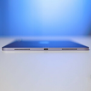 تبلت 11 اینچ اپل مدل iPad Air 2026 M4 Wi-Fi ظرفیت 128 گیگابایت و رم 12 گیگابایت، رزولوشن دوربین اصلی ۱۲ مگاپیکسل، پشتیبانی از قلم و کیبورد