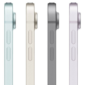 تبلت 11 اینچ اپل مدل iPad Air 2026 M4 Wi-Fi ظرفیت 128 گیگابایت و رم 12 گیگابایت، رزولوشن دوربین اصلی ۱۲ مگاپیکسل، پشتیبانی از قلم و کیبورد