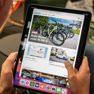 تبلت 11 اینچ اپل مدل iPad Air 2026 M4 Wi-Fi ظرفیت 128 گیگابایت و رم 12 گیگابایت، رزولوشن دوربین اصلی ۱۲ مگاپیکسل، پشتیبانی از قلم و کیبورد