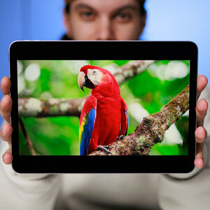 تبلت 11 اینچ اپل مدل iPad Air 2026 M4 Wi-Fi ظرفیت 128 گیگابایت و رم 12 گیگابایت، رزولوشن دوربین اصلی ۱۲ مگاپیکسل، پشتیبانی از قلم و کیبورد