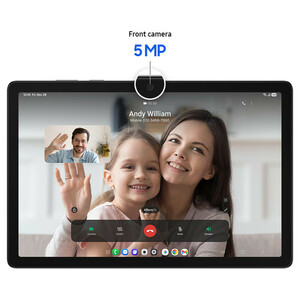 تبلت 11 اینچ سامسونگ مدل Galaxy Tab A11 Plus Wi-Fi، ظرفیت 128 گیگابایت و رم 6 گیگابایت، رزولوشن دوربین 8 مگاپیکسل