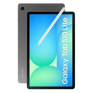 تبلت 10.9 اینچ سامسونگ مدل Galaxy Tab S10 Lite 5G با ظرفیت 128 گیگابایت و رم 6 گیگابایت، قابلیت پشتیبانی از سیم‌ کارت، رزولوشن دوربین اصلی ۸ مگاپیکسل، پشتیبانی از قلم