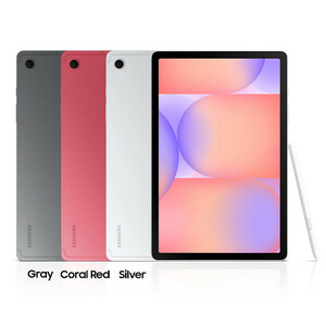 تبلت 10.9 اینچ سامسونگ مدل Galaxy Tab S10 Lite 5G با ظرفیت 128 گیگابایت و رم 6 گیگابایت، قابلیت پشتیبانی از سیم‌ کارت، رزولوشن دوربین اصلی ۸ مگاپیکسل، پشتیبانی از قلم